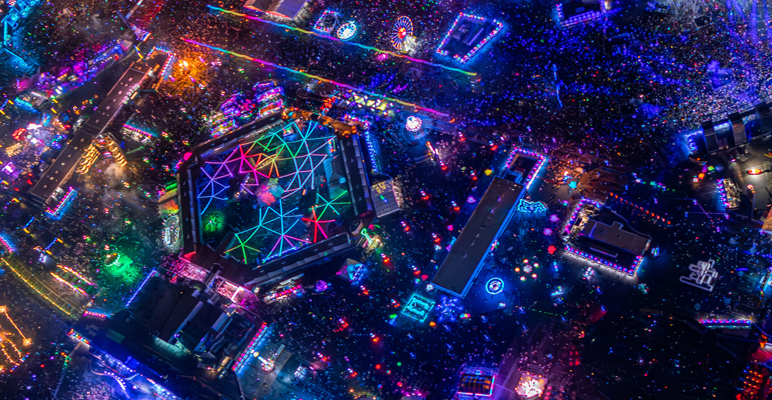 EDC Las Vegas